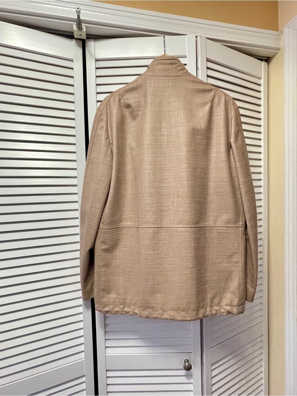 Men’s jacket - Picture 3 of 6